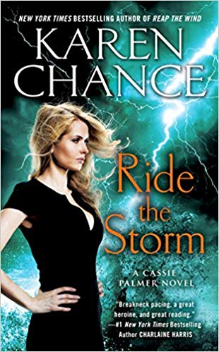 Ride the Storm (Cassie Palmer)