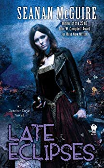 Late Eclipses (October Daye Series Book 4)