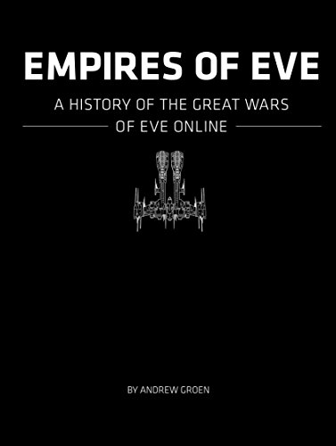 A History of the Great Wars of EVE Online - Empires of EVE