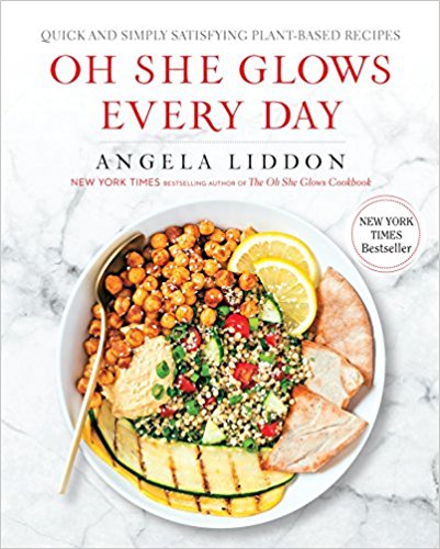 Quick and Simply Satisfying Plant-based Recipes - Oh She Glows Every Day