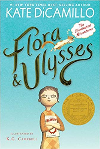 Flora and Ulysses: The Illuminated Adventures