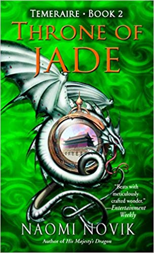 Throne of Jade (Temeraire, Book 2)