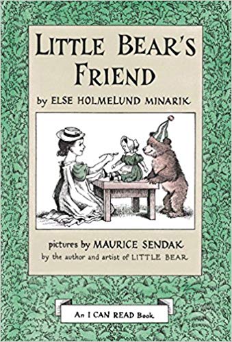 Little Bear's Friend, An I Can Read Book