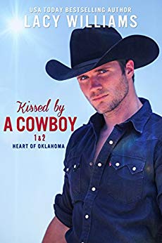 Sweet Cowboy Romance (Redbud Trails) - Kissed by a Cowboy 1 & 2