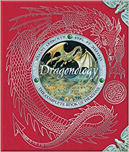 The Complete Book of Dragons (Ologies)