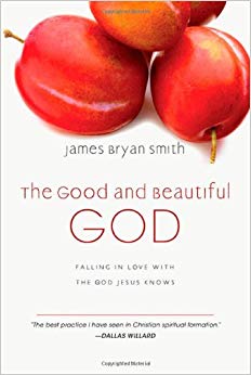 Falling in Love with the God Jesus Knows (The Apprentice Series)