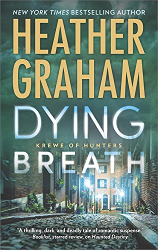 A Heart-Stopping Novel of Paranormal Romantic Suspense (Krewe of Hunters)