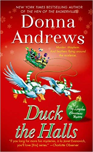 A Meg Langslow Mystery (Meg Langslow Mysteries) - Duck the Halls