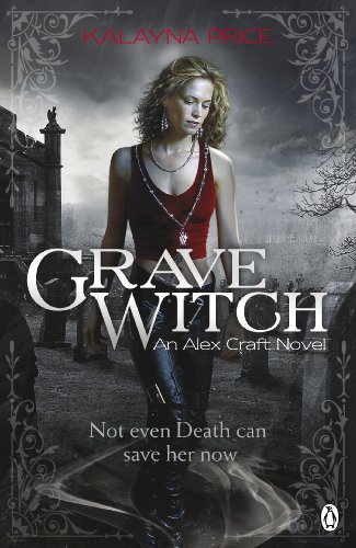 Grave Witch (Alex Craft)