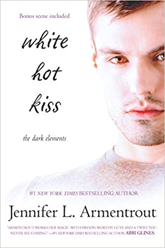 White Hot Kiss (The Dark Elements)