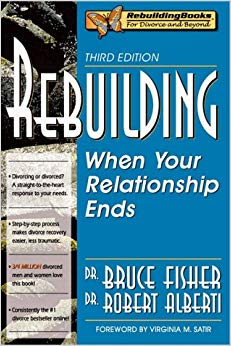 3rd Edition (Rebuilding Books; For Divorce and Beyond)