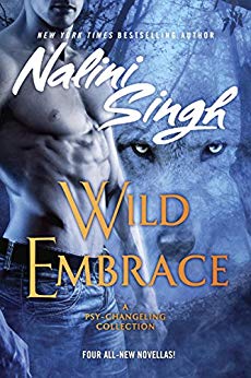 Wild Embrace (Psy/Changeling Collection, A)