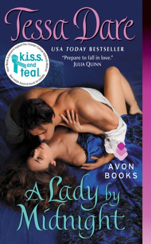 A Lady by Midnight (spindle cove Book 3)