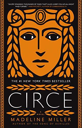 CIRCE (#1 New York Times bestseller)