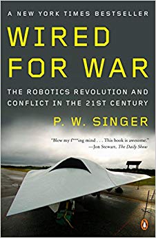 The Robotics Revolution and Conflict in the 21st Century