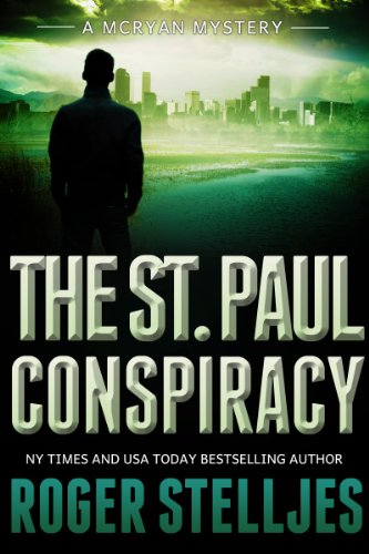 A compelling crime thriller (Mac McRyan Mystery Series Book)