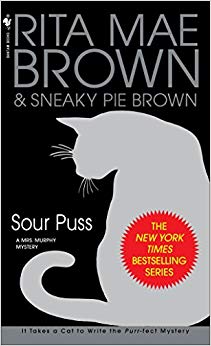 Sour Puss: A Mrs. Murphy Mystery