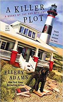 A Killer Plot (A Books by the Bay Mystery)