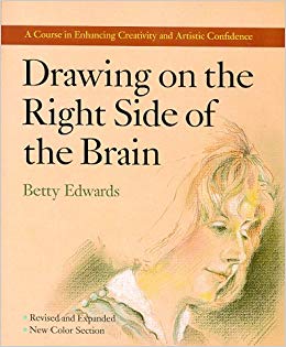 Drawing on the Right Side of the Brain