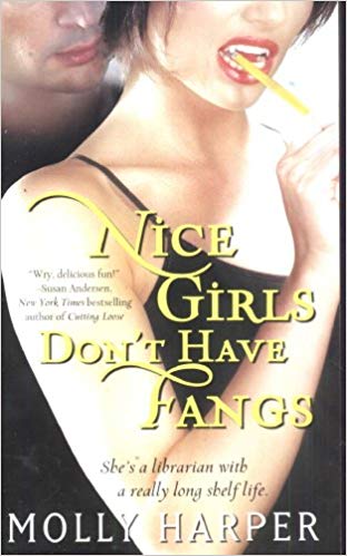 Nice Girls Don't Have Fangs (Jane Jameson, Book 1)