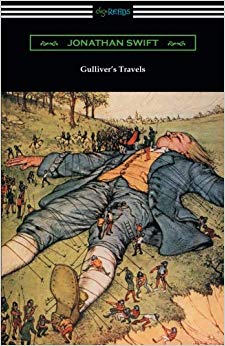 Gulliver's Travels (Illustrated by Milo Winter with an Introduction by George R. Dennis)