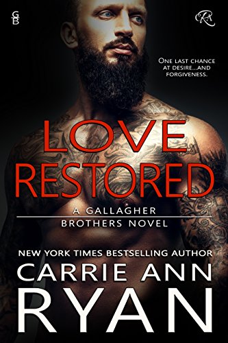 Love Restored (Gallagher Brothers Book 1)