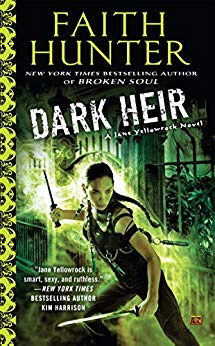 Dark Heir (Jane Yellowrock Book 9)