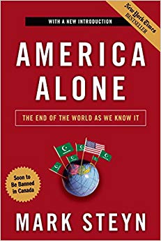 AMERICA ALONE: The End of the World As We Know It