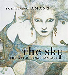 The Art of Final Fantasy Slipcased Edition - The Sky