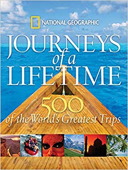 500 of the World's Greatest Trips - Journeys of a Lifetime