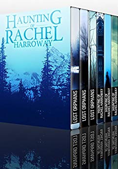 The Haunting of Rachel Harroway Boxset - A Gripping Paranormal Mystery