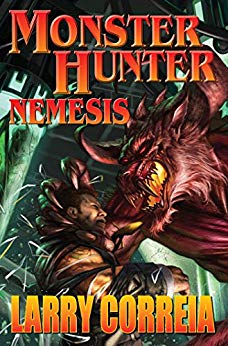 Monster Hunter Nemesis (Monster Hunters International Book 5)