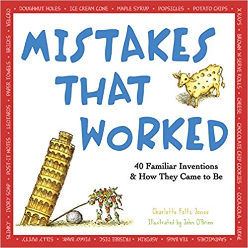 40 Familiar Inventions & How They Came to Be - Mistakes That Worked