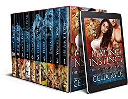 Mating Instinct (The COMPLETE Ridgeville Series)