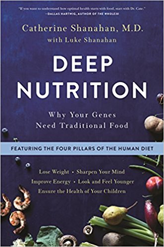 Why Your Genes Need Traditional Food - Deep Nutrition