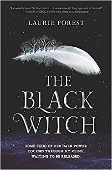 An Epic Fantasy Novel (The Black Witch Chronicles)