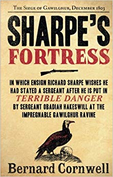 December 1803 (Richard Sharpe's Adventure Series #3)