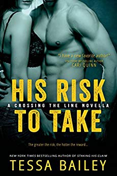 His Risk to Take (A Line of Duty Book 2)