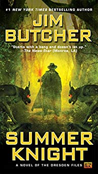 Summer Knight (The Dresden Files, Book 4)