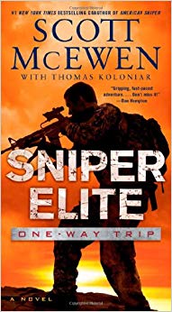 Sniper Elite: One-Way Trip: A Novel