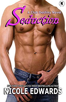 Seduction (Club Destiny Book 3)