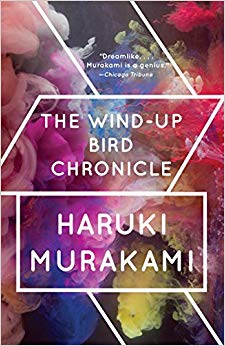 The Wind-Up Bird Chronicle: A Novel