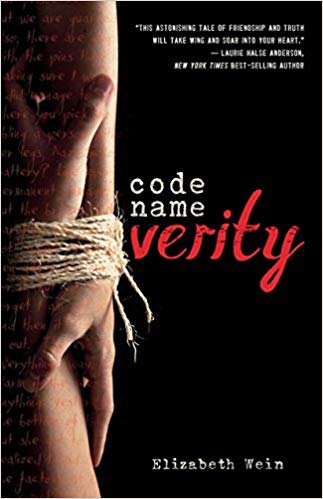 Code Name Verity (Thorndike Press Large Print The Literacy Bridge)