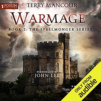 Warmage: Spellmonger, Book 2