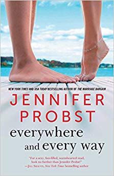 Everywhere and Every Way (The Billionaire Builders)
