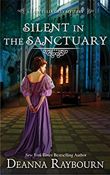 Silent in the Sanctuary (A Lady Julia Grey Mystery)