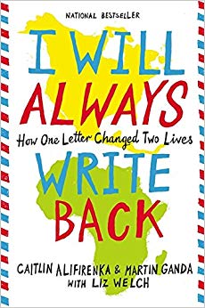 How One Letter Changed Two Lives - I Will Always Write Back