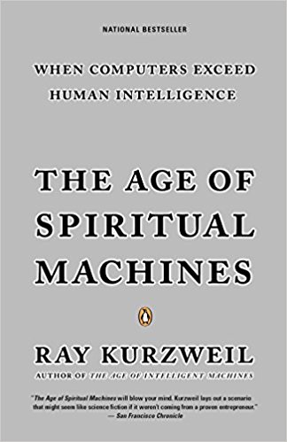 When Computers Exceed Human Intelligence - The Age of Spiritual Machines