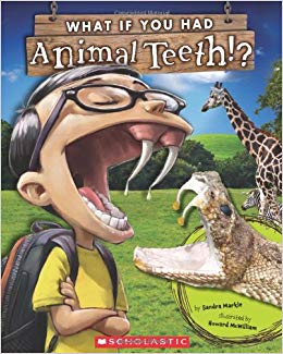 What If You Had Animal Teeth?