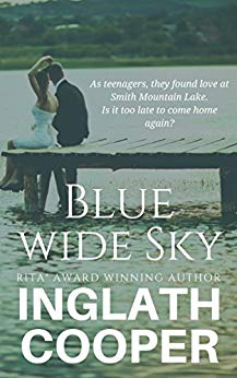 Blue Wide Sky (A Smith Mountain Lake Novel Book 1)